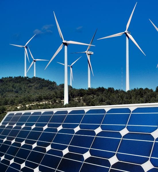 Hybrid Solar System