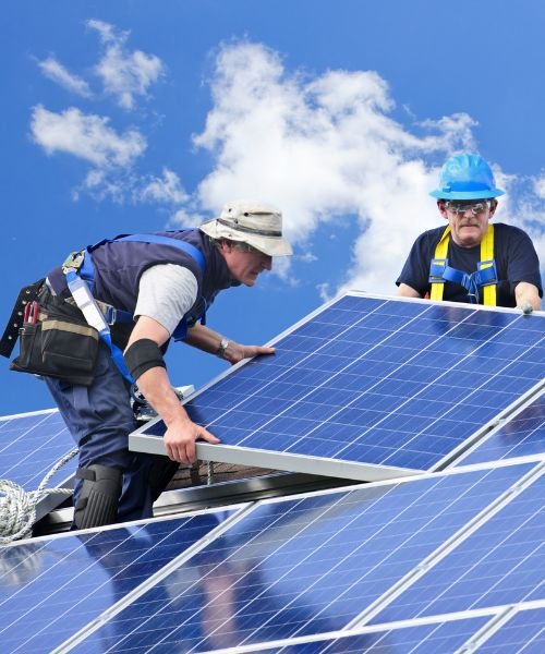 10kW Rooftop Solar System – Residential