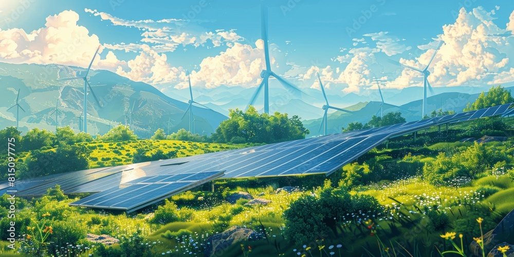 25kW Hybrid Solar System